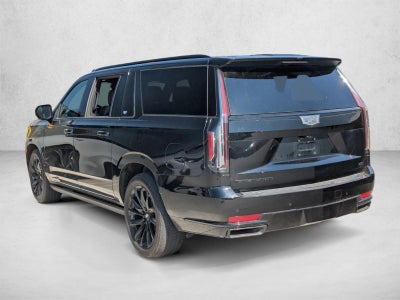 2023 Cadillac Escalade ESV 4WD Sport Platinum