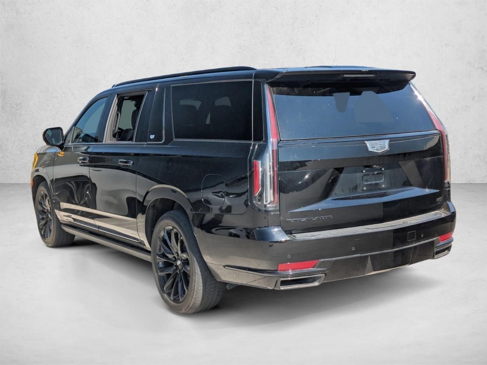 2023 Cadillac Escalade ESV 4WD Sport Platinum