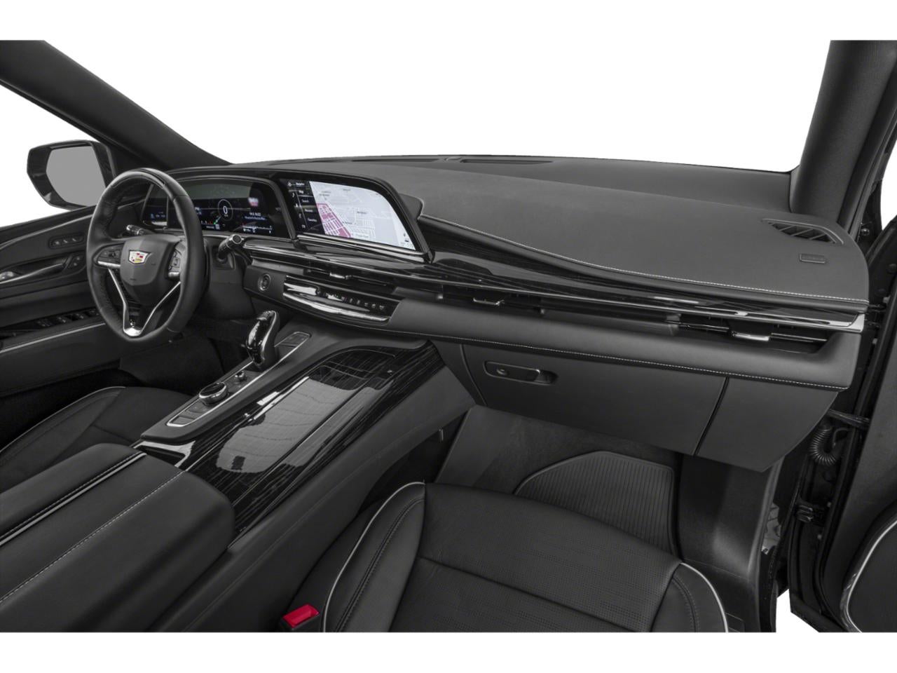 2023 Cadillac Escalade ESV 4WD Sport Platinum