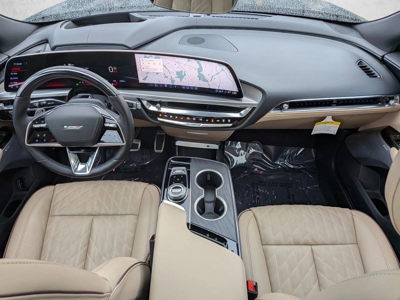 2026 Cadillac LYRIQ 4dr LYRIQ-V Premium