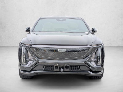 2026 Cadillac LYRIQ 4dr LYRIQ-V Premium