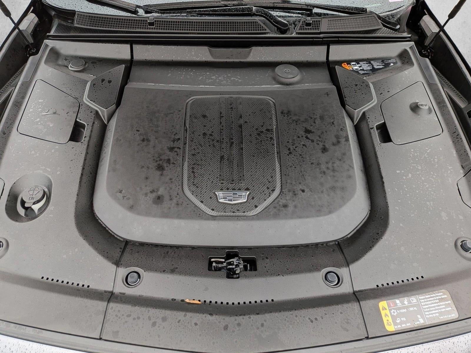 2026 Cadillac LYRIQ 4dr LYRIQ-V Premium