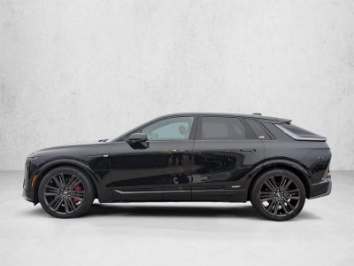 2026 Cadillac LYRIQ 4dr LYRIQ-V Premium