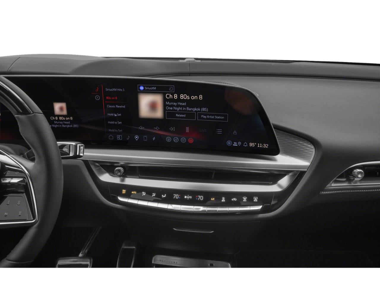 2026 Cadillac LYRIQ 4dr LYRIQ-V Premium