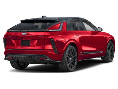 2026 Cadillac LYRIQ 4dr LYRIQ-V Premium