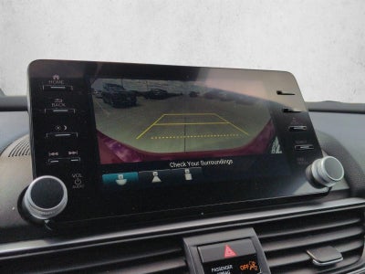 2022 Honda Accord Sedan Sport 1.5T CVT