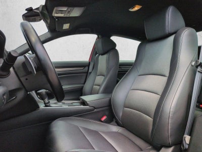 2022 Honda Accord Sedan Sport 1.5T CVT