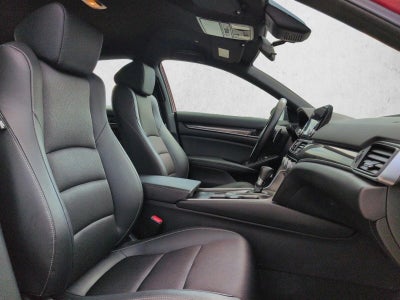 2022 Honda Accord Sedan Sport 1.5T CVT