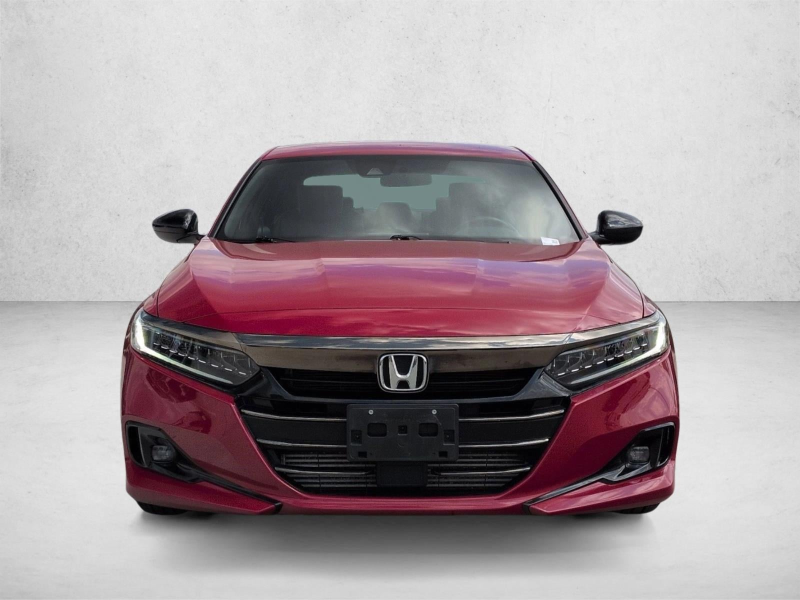 2022 Honda Accord Sedan Sport 1.5T CVT