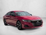 2022 Honda Accord Sedan Sport 1.5T CVT