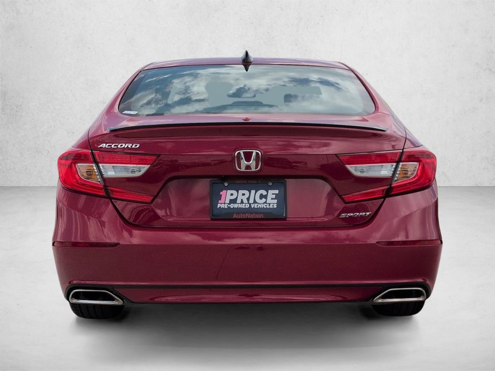 2022 Honda Accord Sedan Sport 1.5T CVT