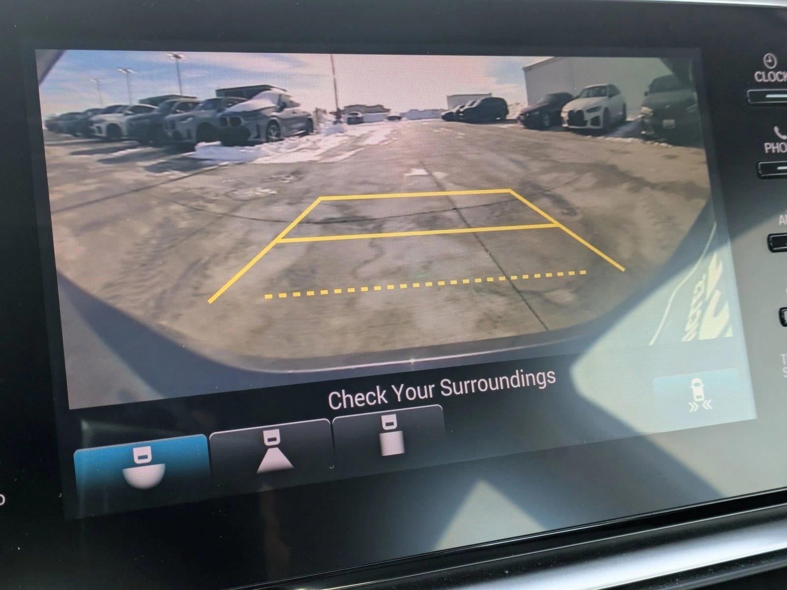 2019 Honda Accord Sedan EX-L 1.5T CVT