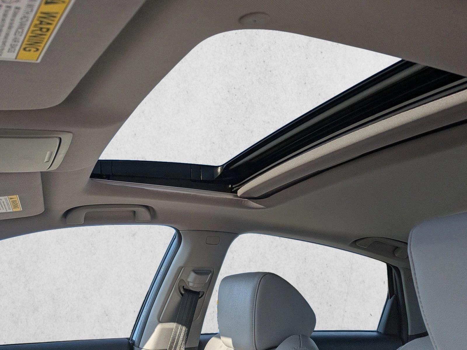 2019 Honda Accord Sedan EX-L 1.5T CVT