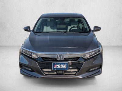 2019 Honda Accord Sedan EX-L 1.5T CVT