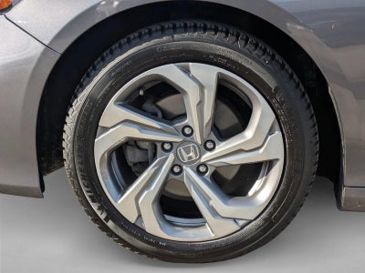 2019 Honda Accord Sedan EX-L 1.5T CVT