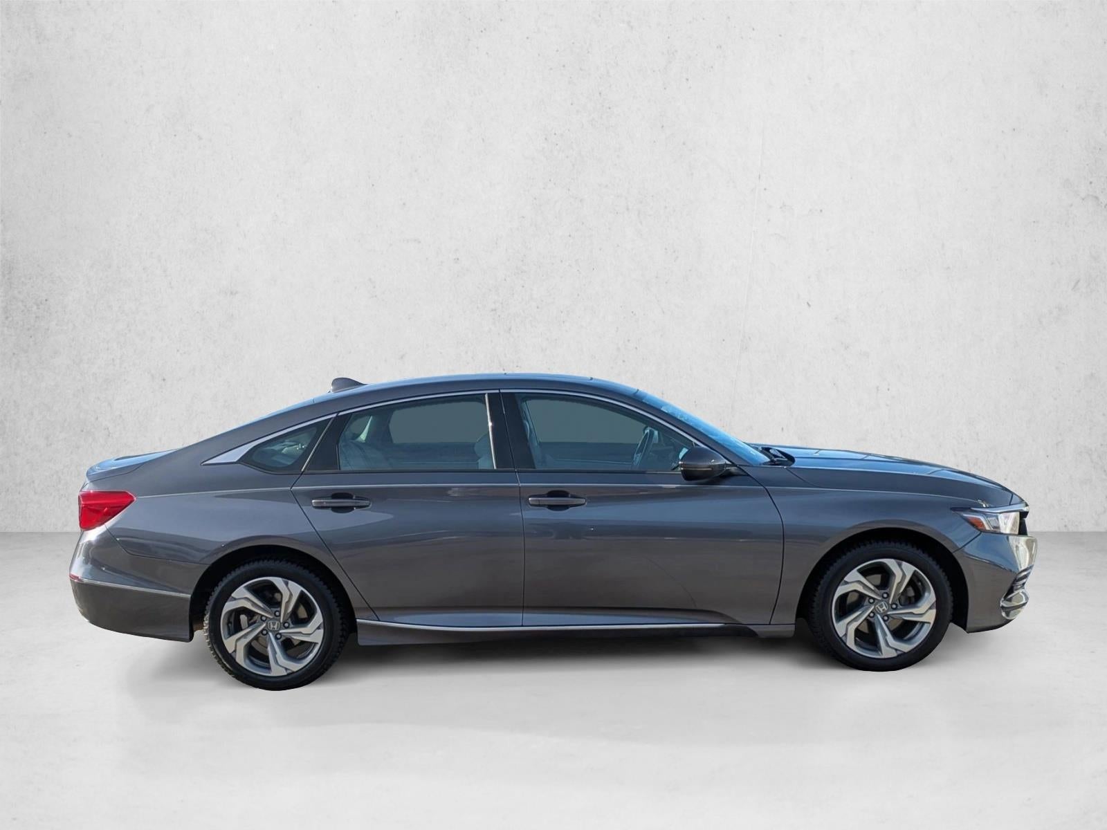 2019 Honda Accord Sedan EX-L 1.5T CVT
