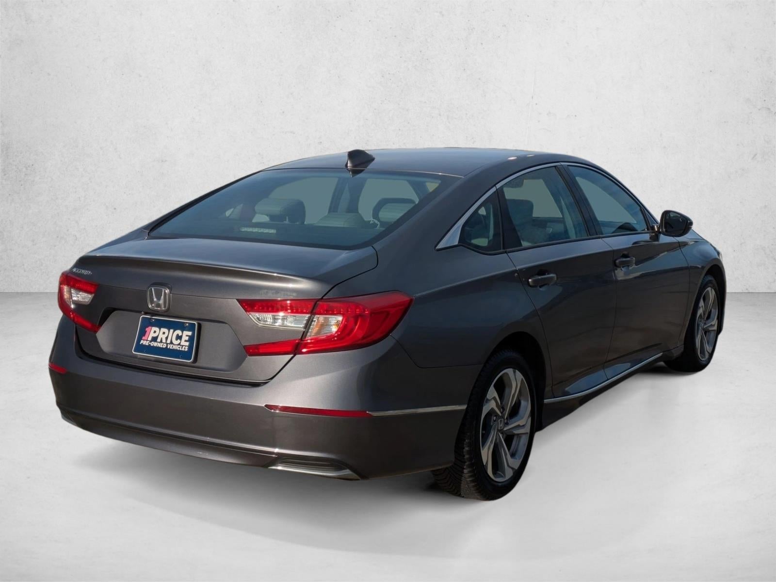 2019 Honda Accord Sedan EX-L 1.5T CVT