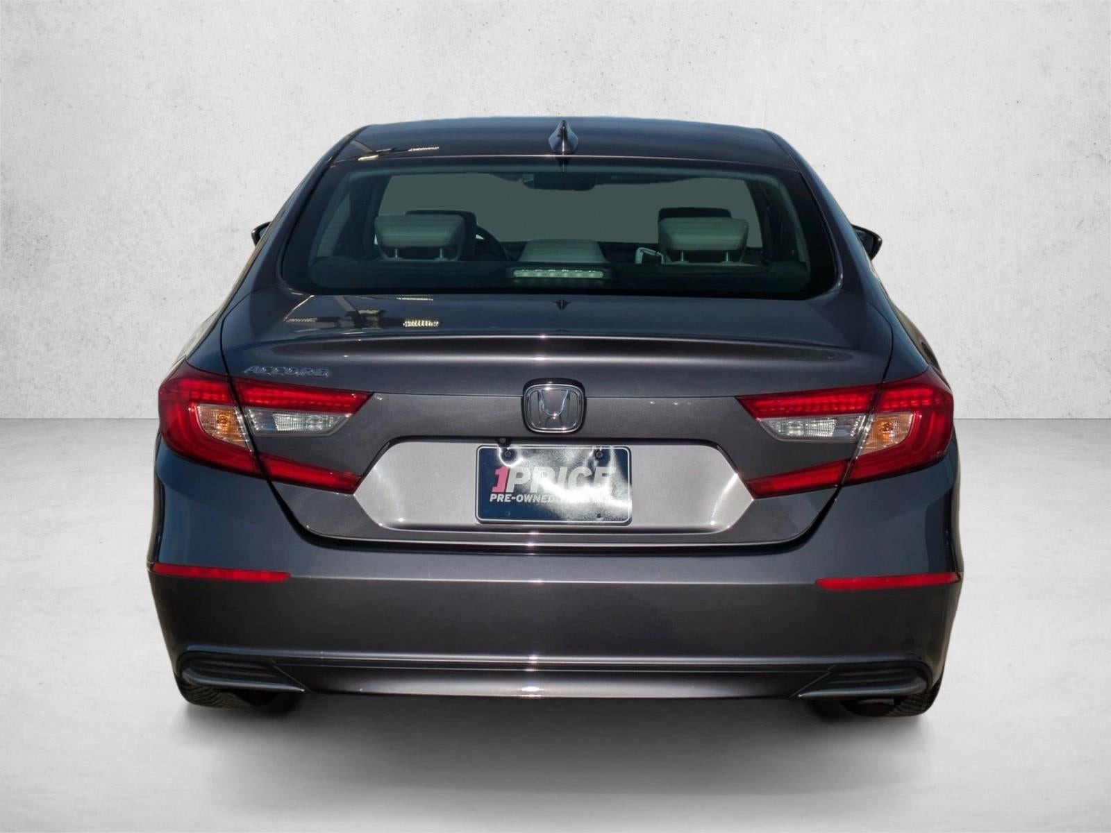 2019 Honda Accord Sedan EX-L 1.5T CVT