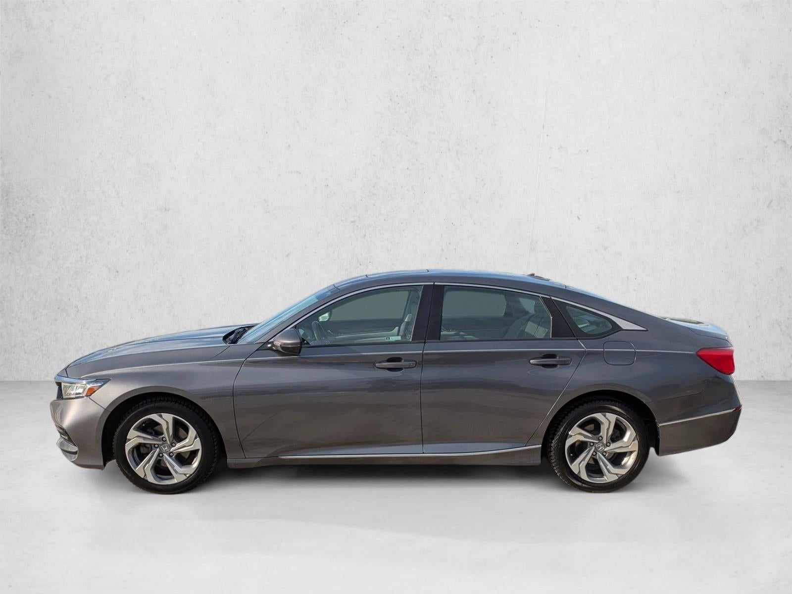 2019 Honda Accord Sedan EX-L 1.5T CVT