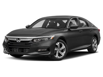 2018 Honda Accord Sedan EX-L 2.0T Automatic