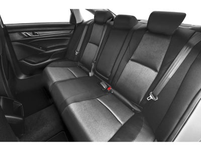 2022 Honda Accord Hybrid Sedan