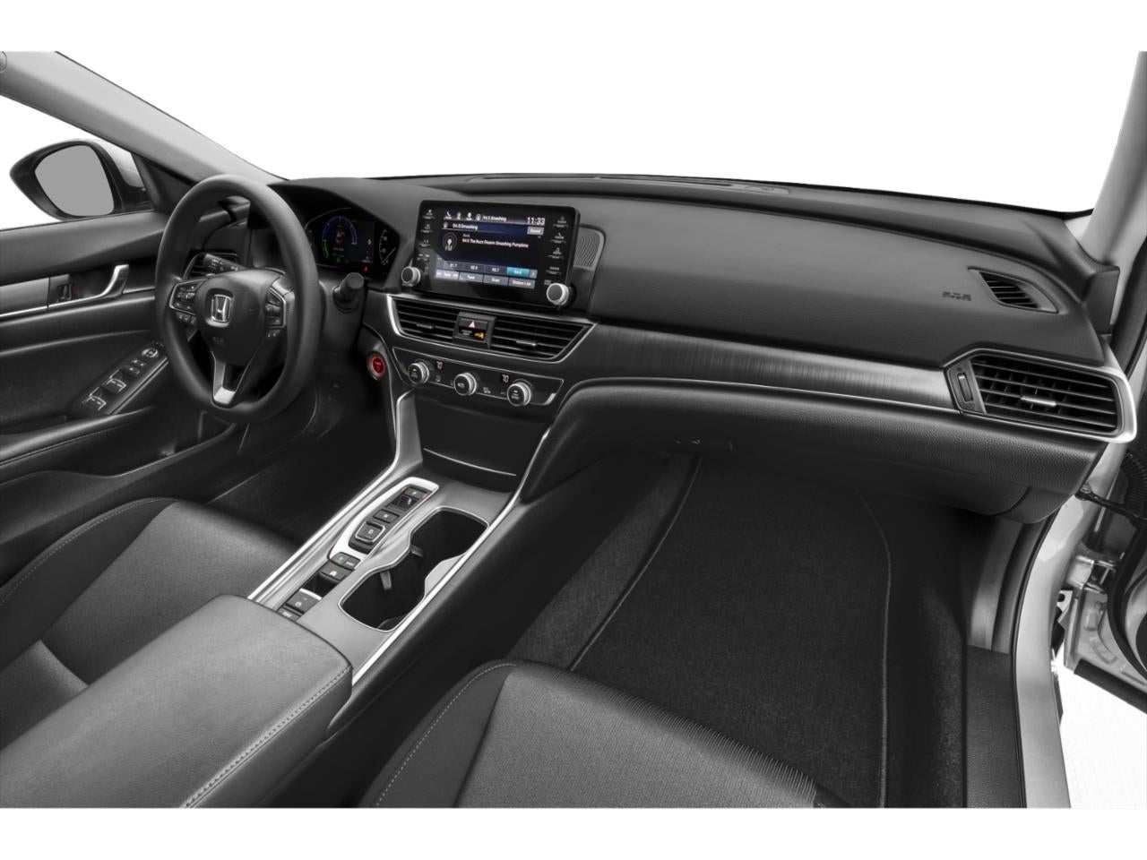 2022 Honda Accord Hybrid Sedan