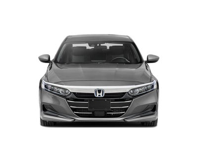 2022 Honda Accord Hybrid Sedan