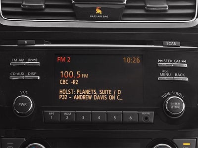 2013 Nissan Altima 4dr Sdn I4 2.5 SV