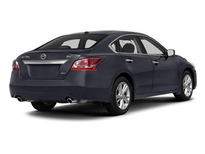 2013 Nissan Altima 4dr Sdn I4 2.5 SV