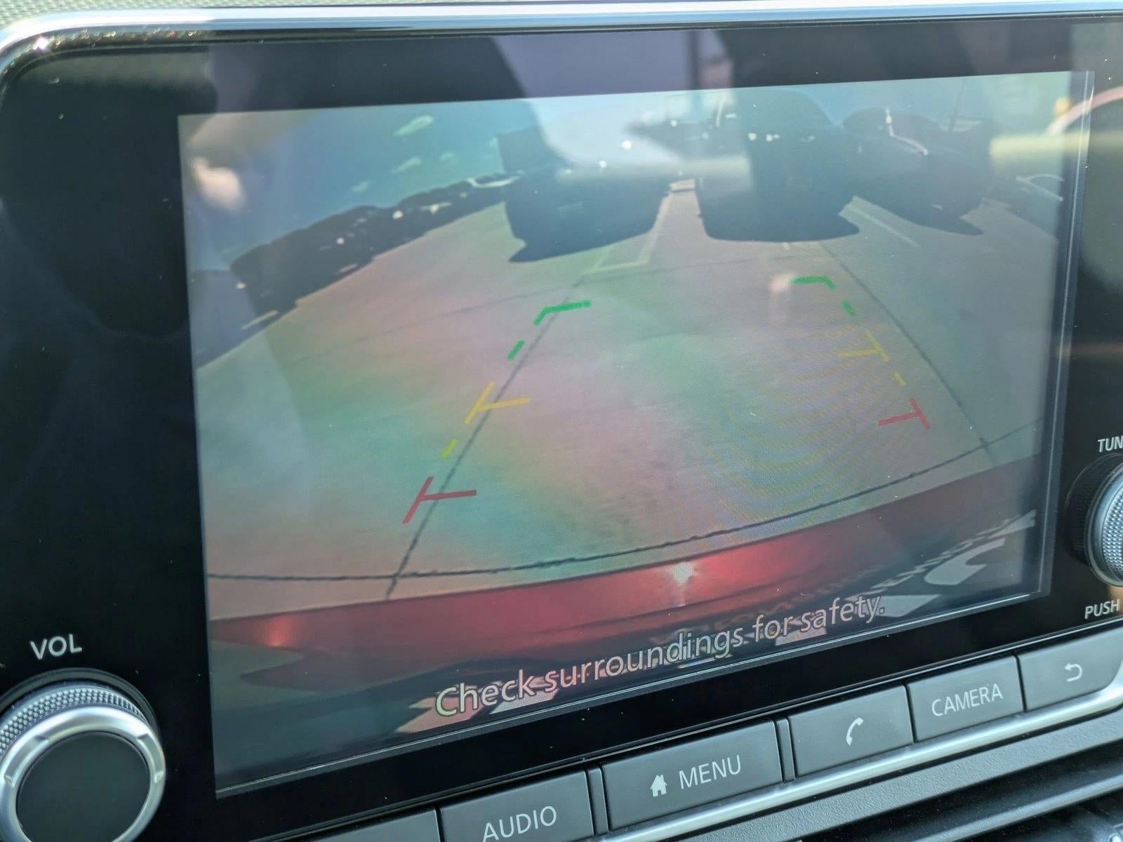 2025 Nissan Altima SV FWD