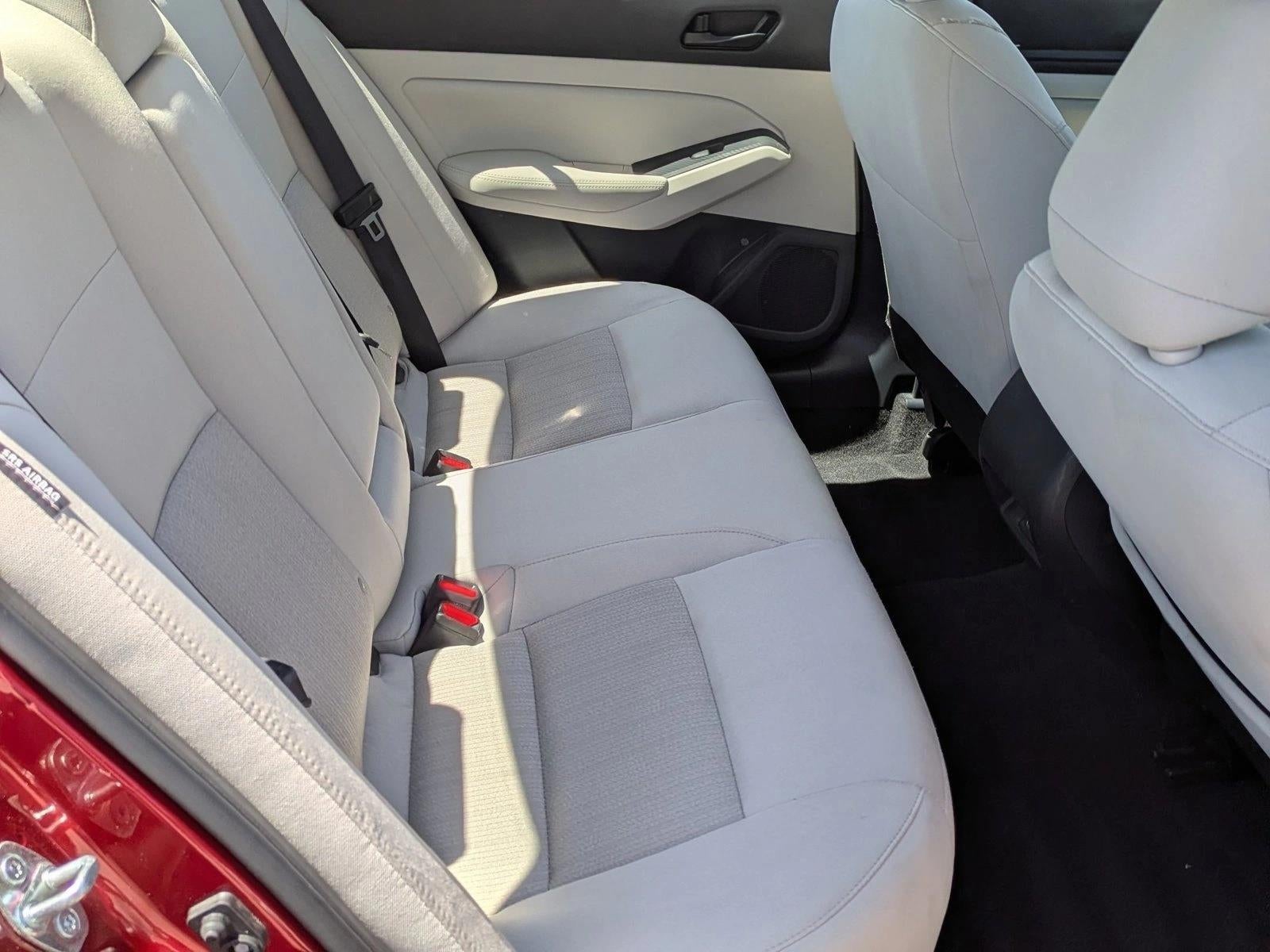 2025 Nissan Altima SV FWD