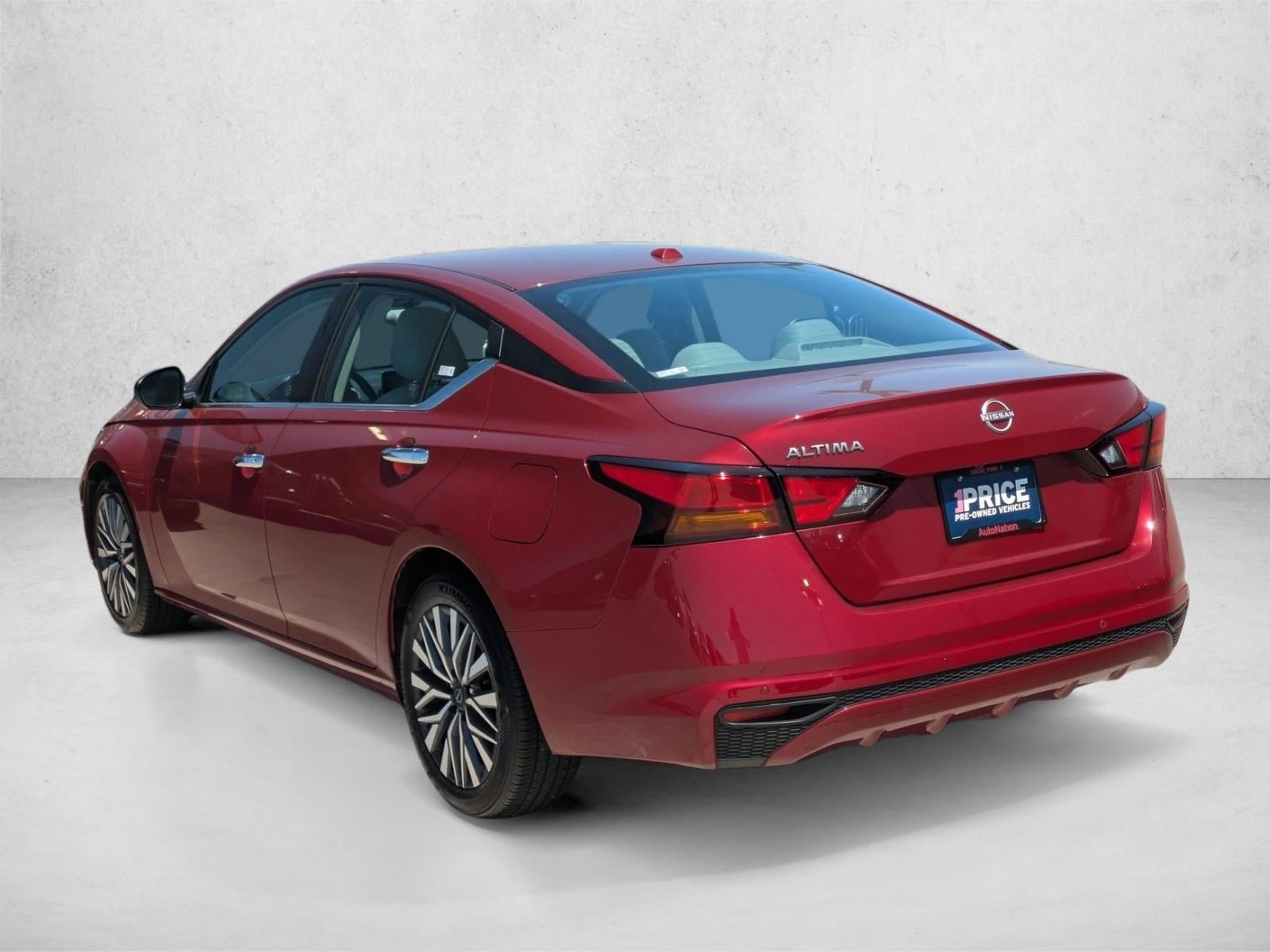 2025 Nissan Altima SV FWD