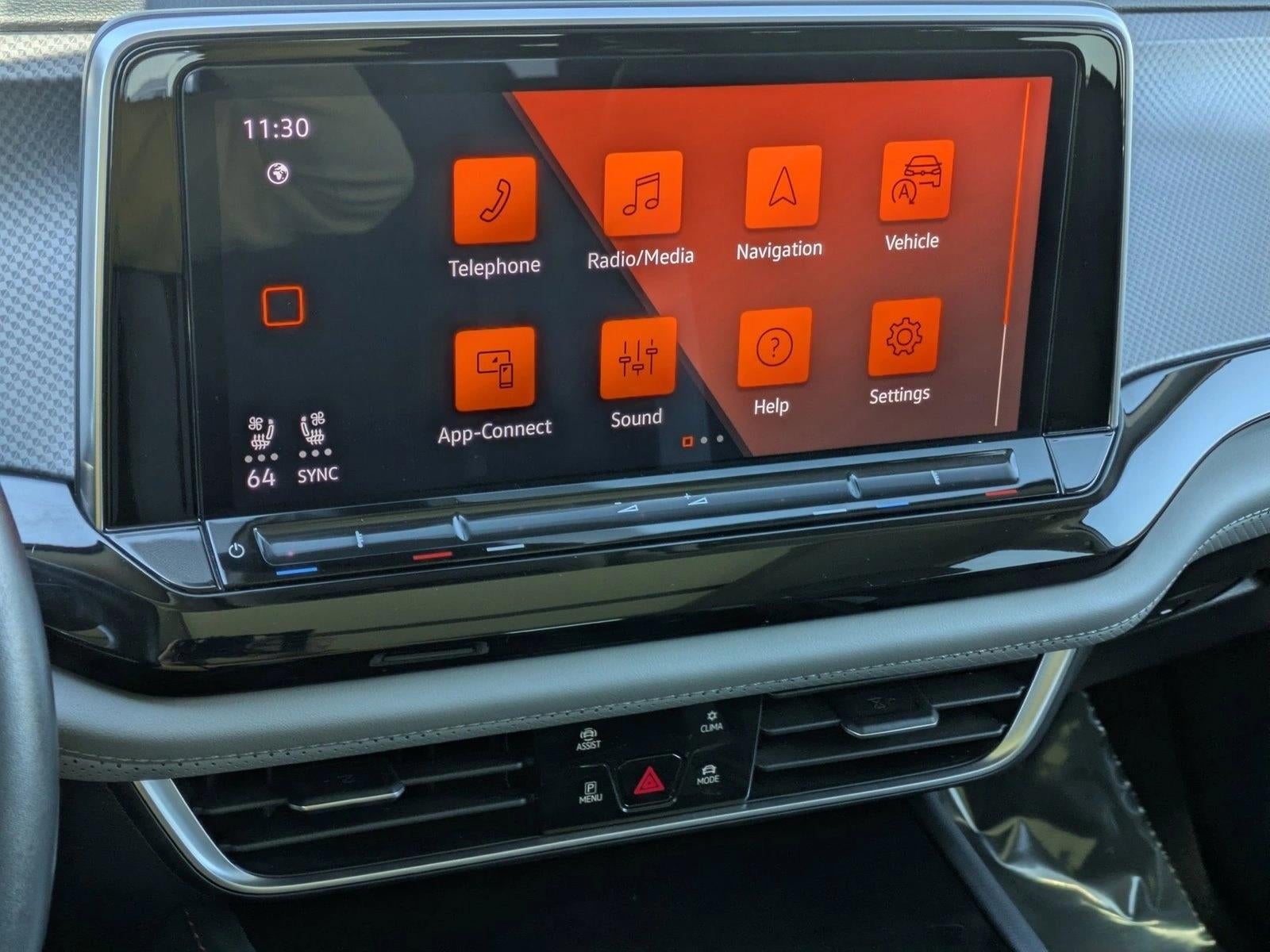 2024 Volkswagen Atlas 2.0T Peak Edition SE w/Technology 4MOTION