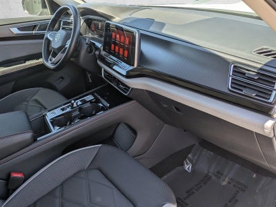2024 Volkswagen Atlas 2.0T Peak Edition SE w/Technology 4MOTION