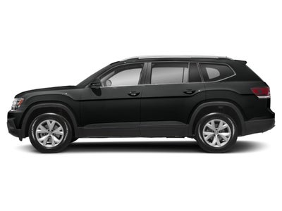2018 Volkswagen Atlas 3.6L V6 SEL FWD