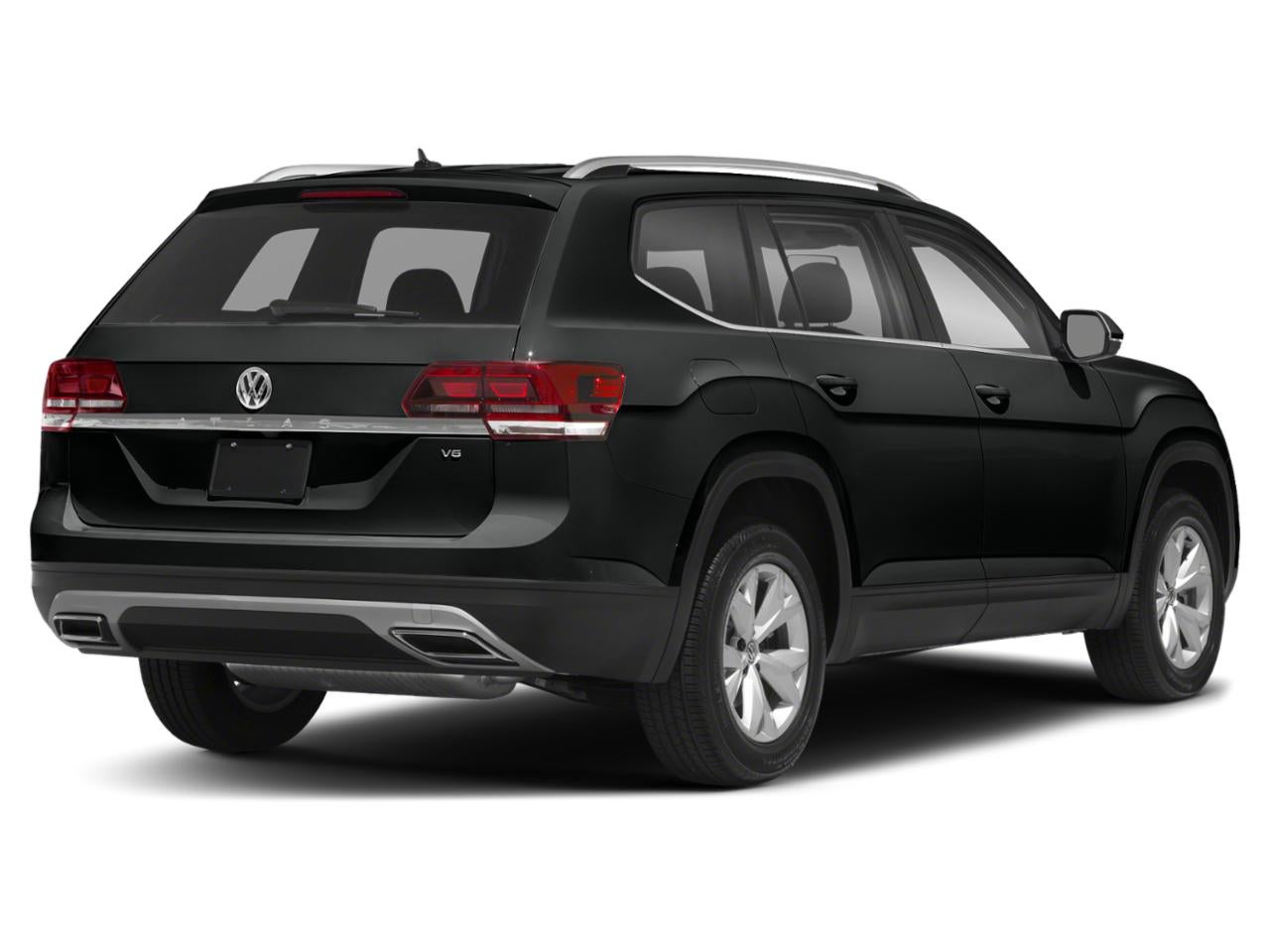 2018 Volkswagen Atlas 3.6L V6 SEL FWD