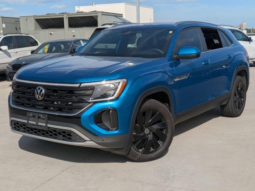 2024 Volkswagen Atlas Cross Sport 2.0T SE w/Technology 4MOTION