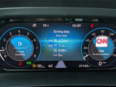 2024 Volkswagen Atlas Cross Sport 2.0T SE w/Technology 4MOTION