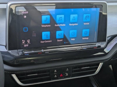 2024 Volkswagen Atlas Cross Sport 2.0T SE w/Technology 4MOTION