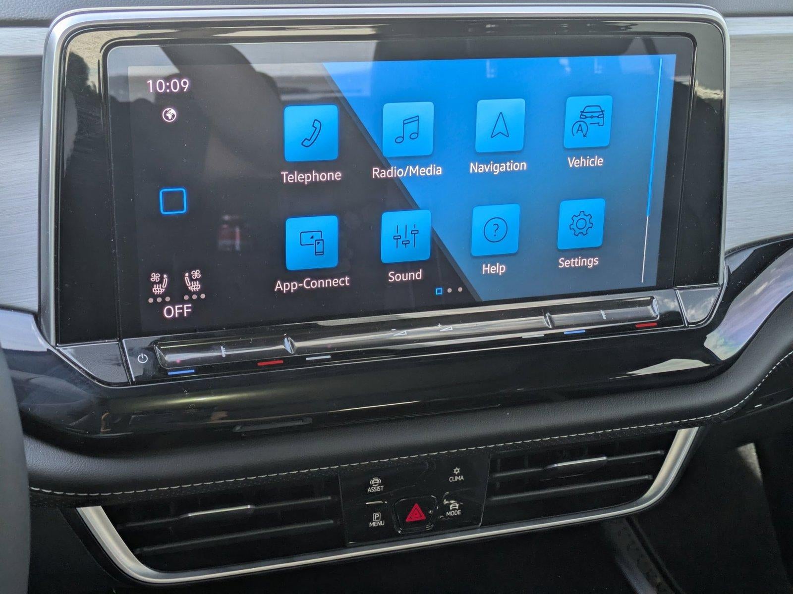 2024 Volkswagen Atlas Cross Sport 2.0T SE w/Technology 4MOTION