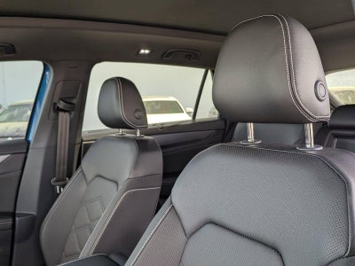 2024 Volkswagen Atlas Cross Sport 2.0T SE w/Technology 4MOTION