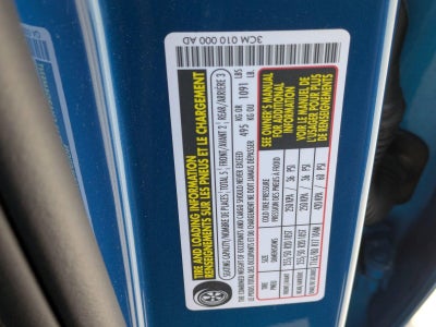 2024 Volkswagen Atlas Cross Sport 2.0T SE w/Technology 4MOTION