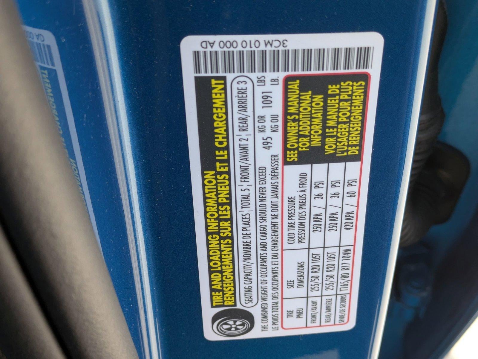 2024 Volkswagen Atlas Cross Sport 2.0T SE w/Technology 4MOTION