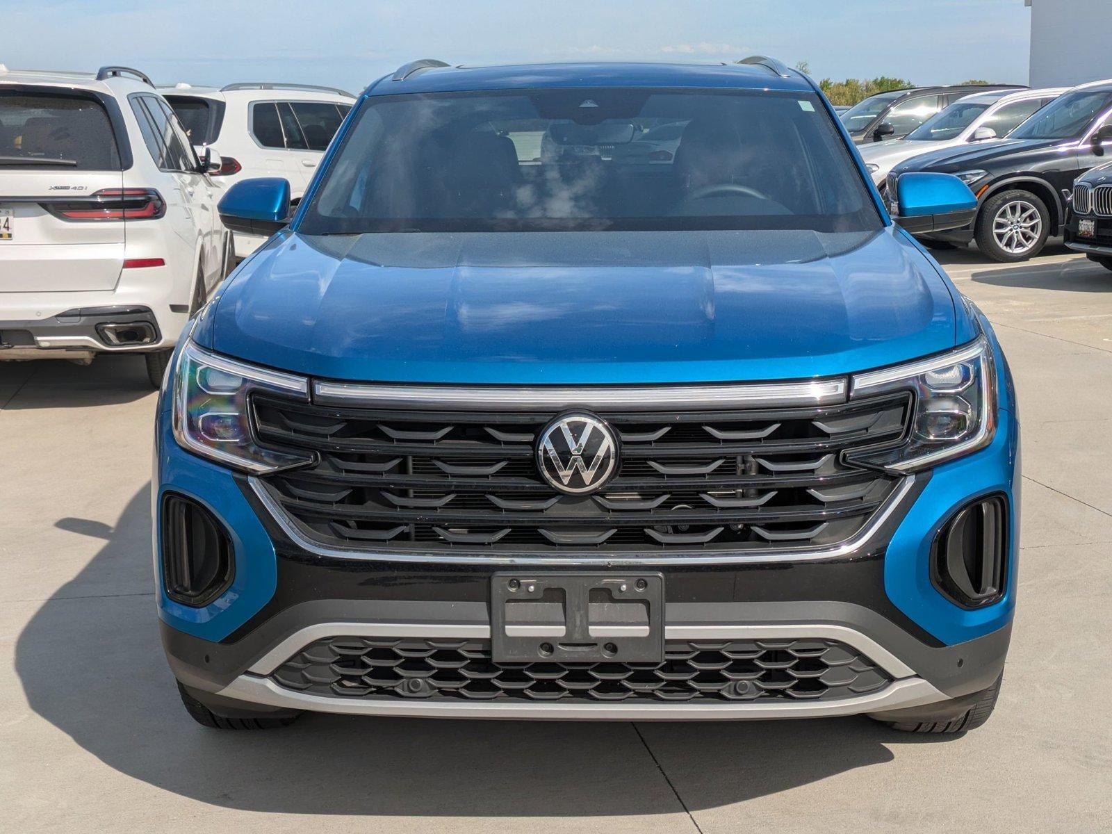 2024 Volkswagen Atlas Cross Sport 2.0T SE w/Technology 4MOTION