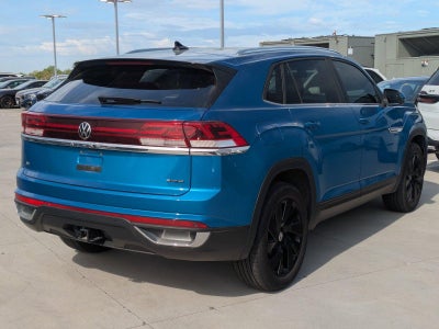 2024 Volkswagen Atlas Cross Sport 2.0T SE w/Technology 4MOTION