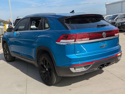 2024 Volkswagen Atlas Cross Sport 2.0T SE w/Technology 4MOTION