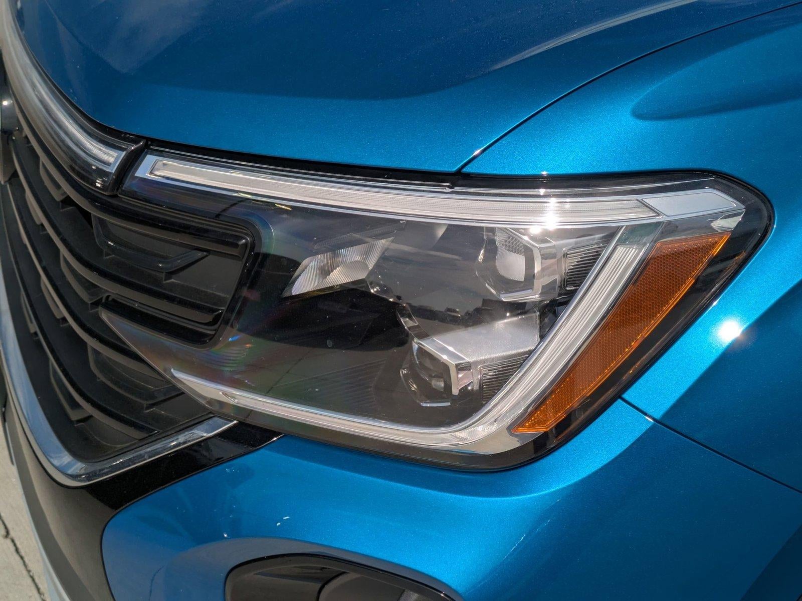 2024 Volkswagen Atlas Cross Sport 2.0T SE w/Technology 4MOTION