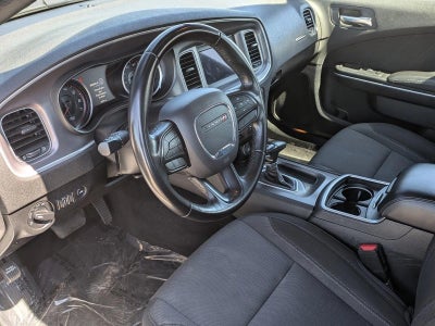 2022 Dodge Charger SXT RWD