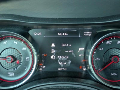 2022 Dodge Charger SXT RWD