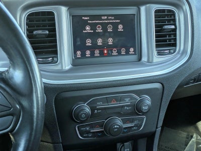 2022 Dodge Charger SXT RWD